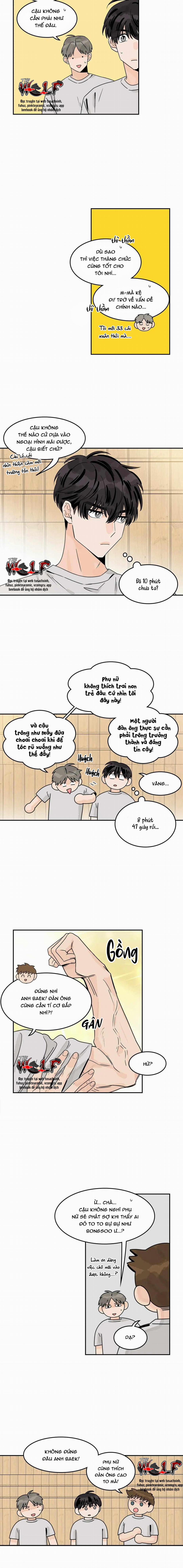 Ngài Trợ Lý Muốn Làm Tình 29 trang 1