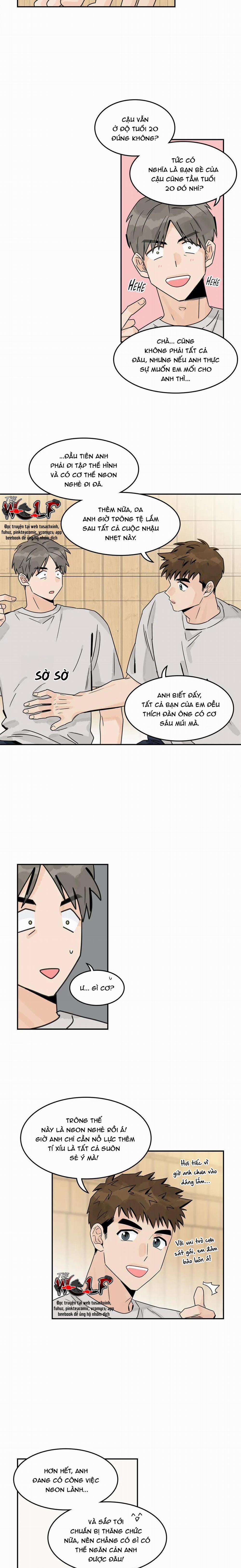 Ngài Trợ Lý Muốn Làm Tình 29 trang 2