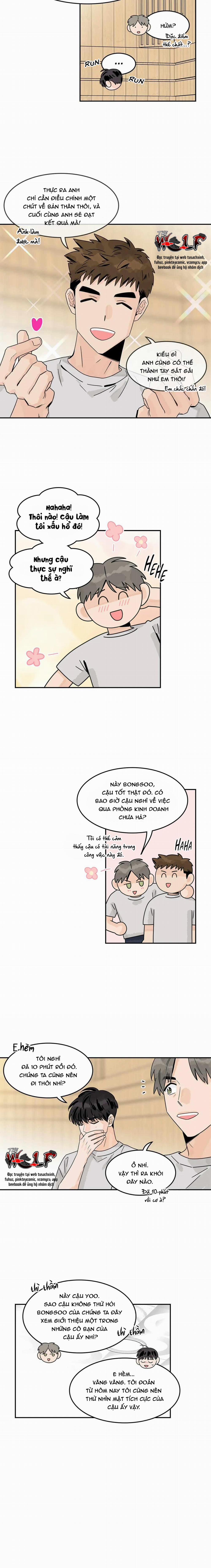 Ngài Trợ Lý Muốn Làm Tình 29 trang 4