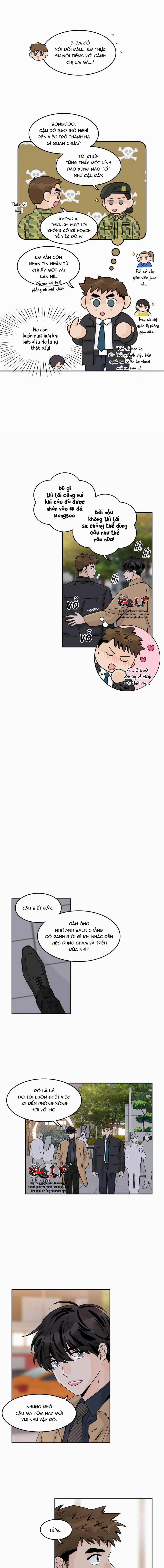 Ngài Trợ Lý Muốn Làm Tình 29 trang 6