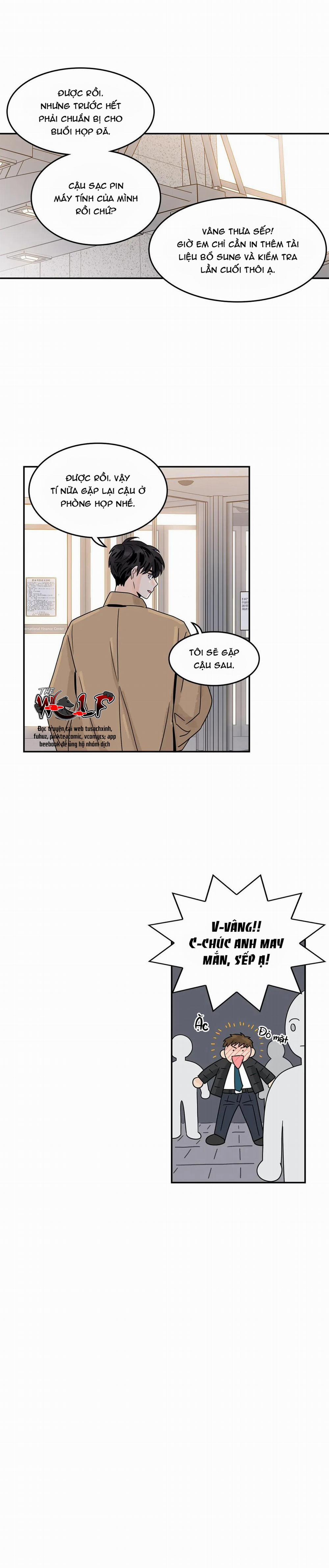 Ngài Trợ Lý Muốn Làm Tình 29 trang 8