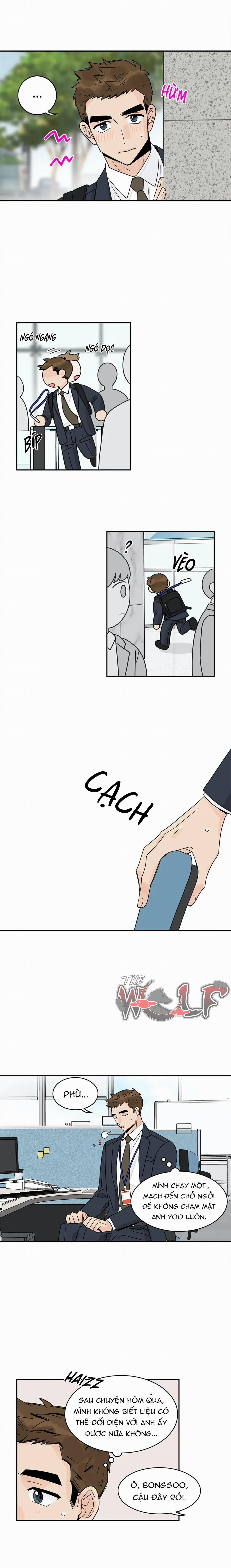 Ngài Trợ Lý Muốn Làm Tình 3 trang 0