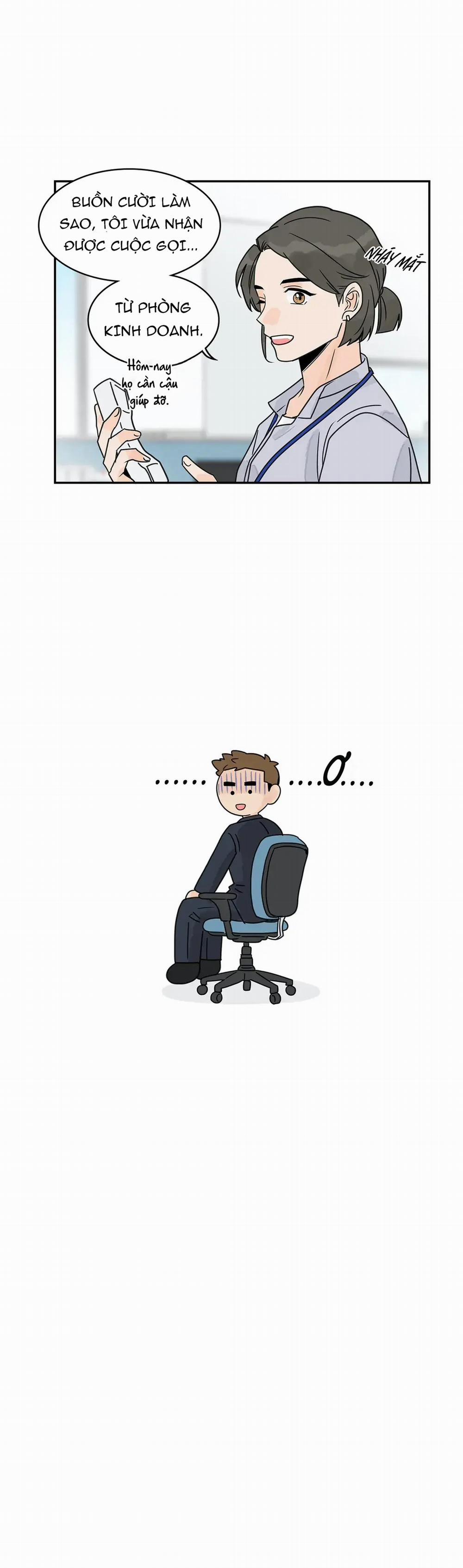 Ngài Trợ Lý Muốn Làm Tình 3 trang 1