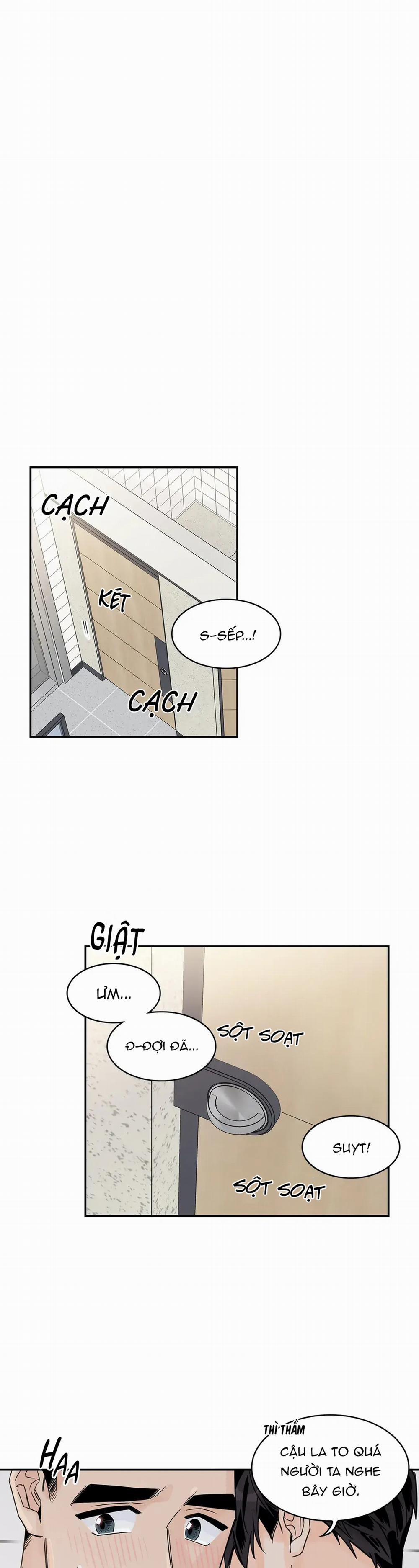 Ngài Trợ Lý Muốn Làm Tình 3 trang 14