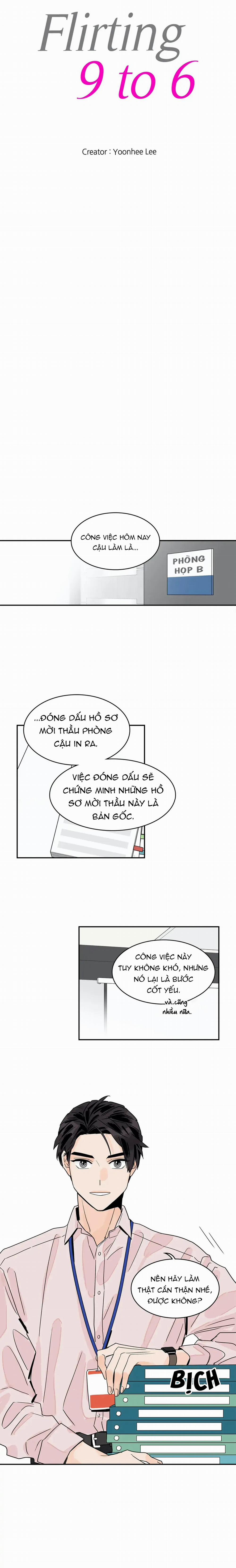 Ngài Trợ Lý Muốn Làm Tình 3 trang 2