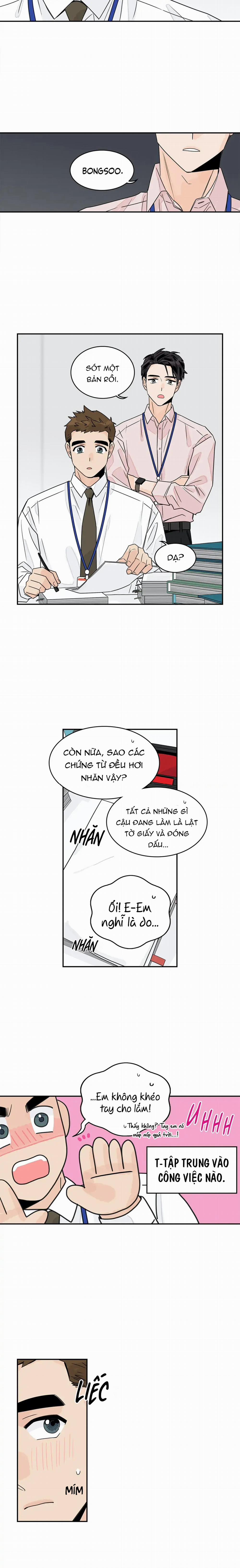 Ngài Trợ Lý Muốn Làm Tình 3 trang 5