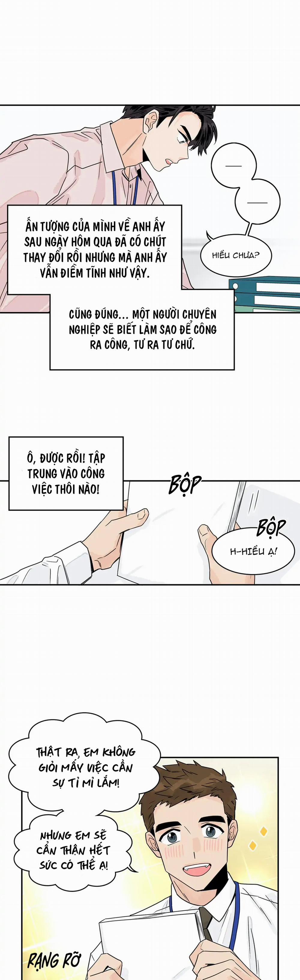 Ngài Trợ Lý Muốn Làm Tình 3 trang 6