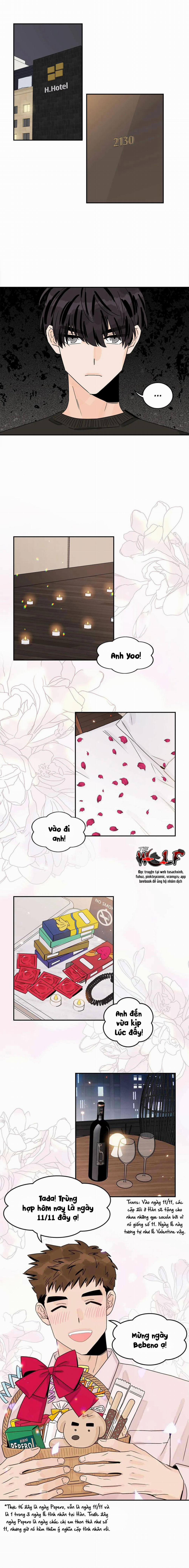 Ngài Trợ Lý Muốn Làm Tình 30 trang 0