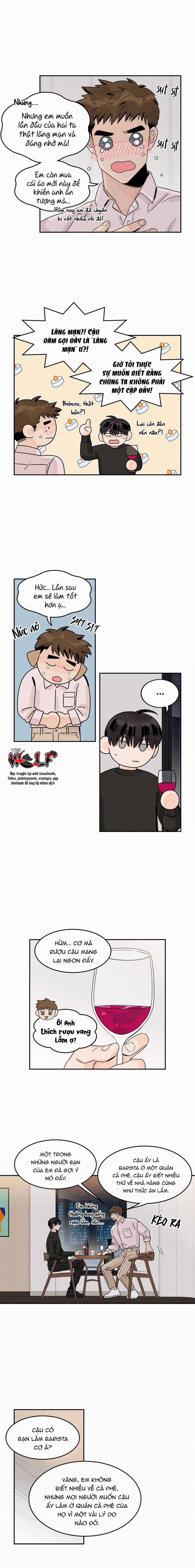 Ngài Trợ Lý Muốn Làm Tình 30 trang 2