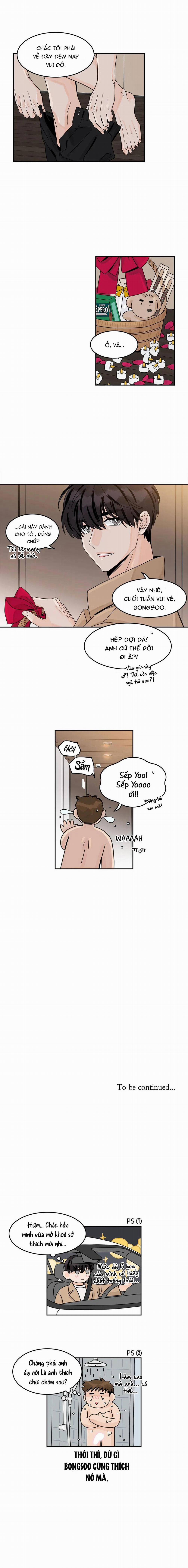 Ngài Trợ Lý Muốn Làm Tình 31 trang 10