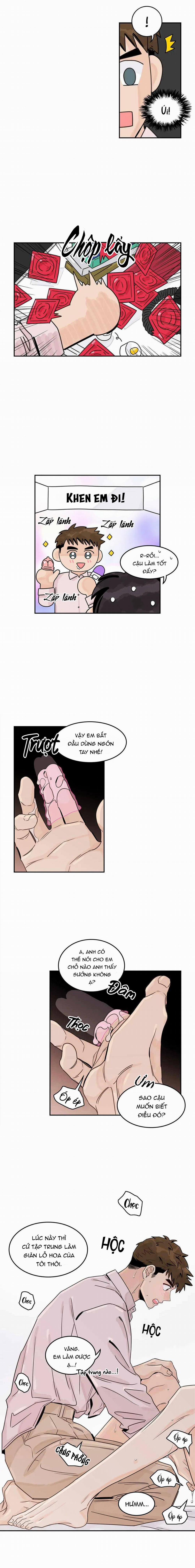 Ngài Trợ Lý Muốn Làm Tình 31 trang 2