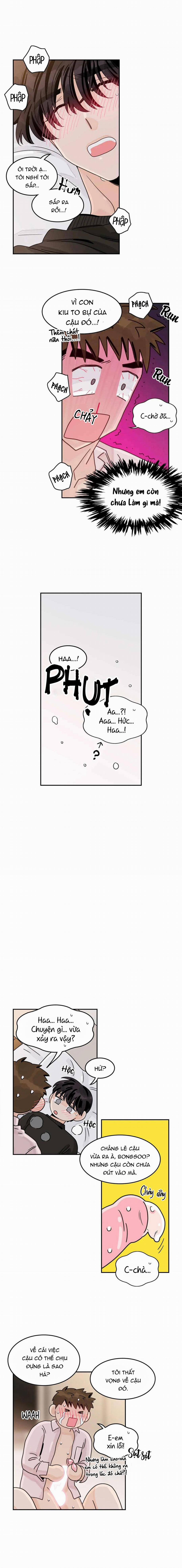 Ngài Trợ Lý Muốn Làm Tình 31 trang 7