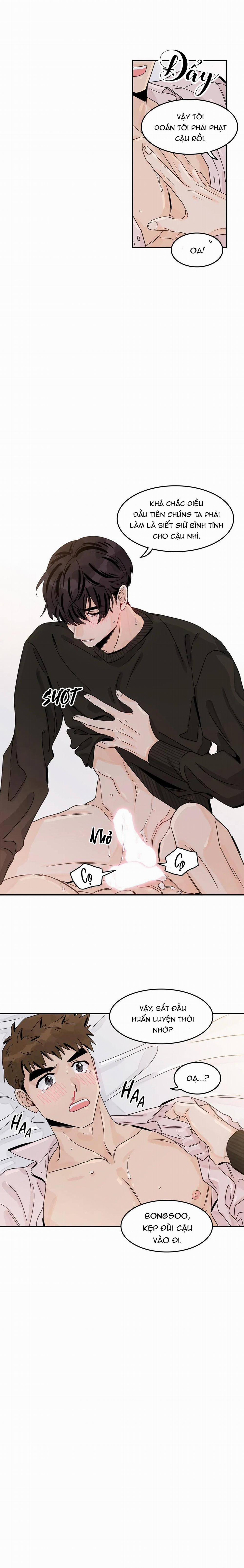 Ngài Trợ Lý Muốn Làm Tình 31 trang 8