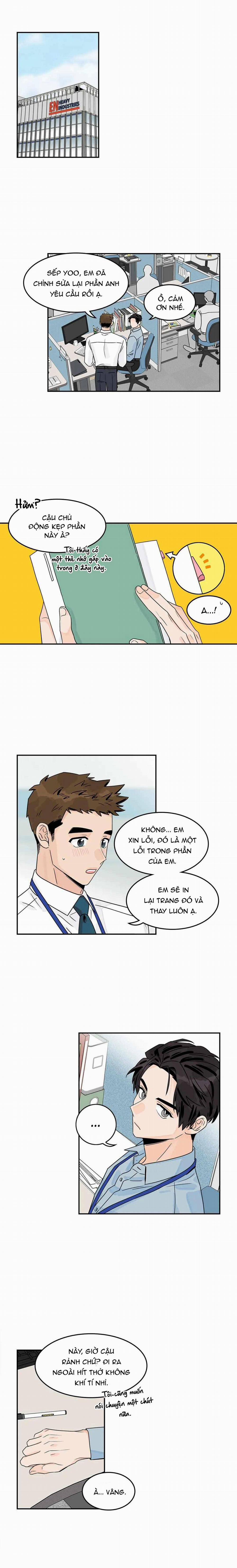 Ngài Trợ Lý Muốn Làm Tình 32 trang 0