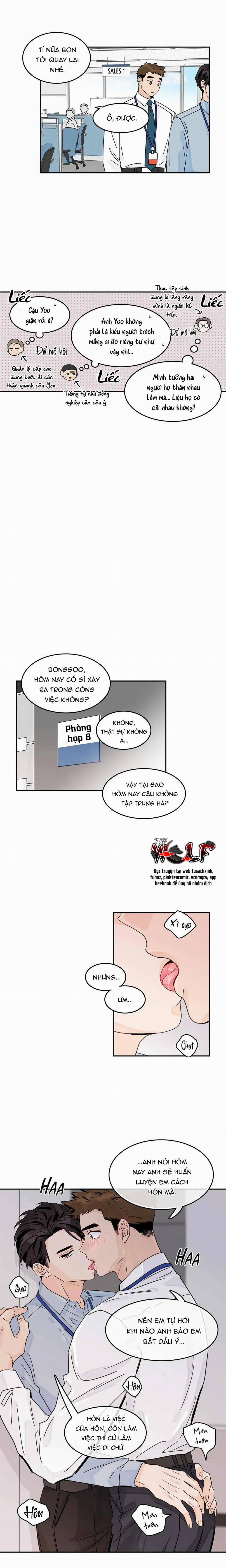 Ngài Trợ Lý Muốn Làm Tình 32 trang 1