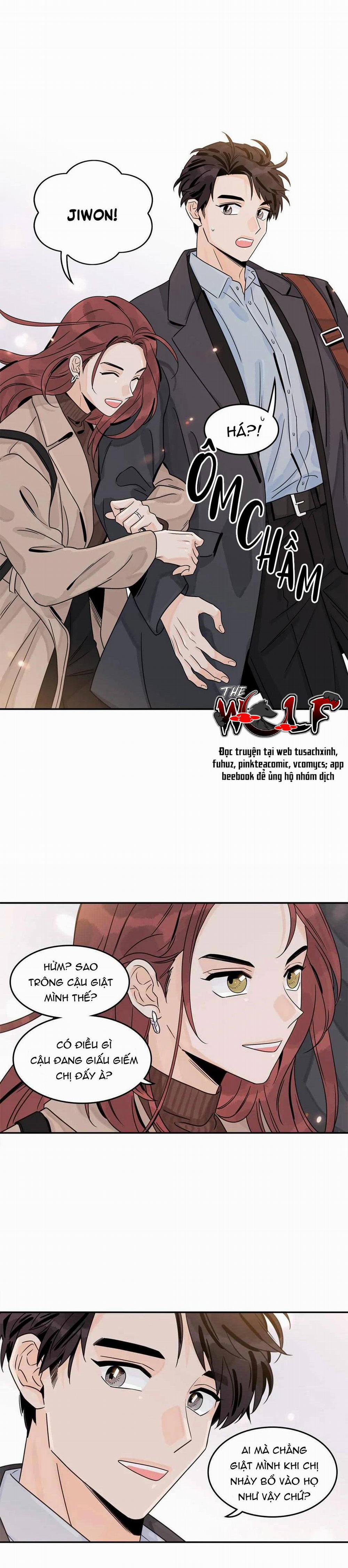 Ngài Trợ Lý Muốn Làm Tình 32 trang 3