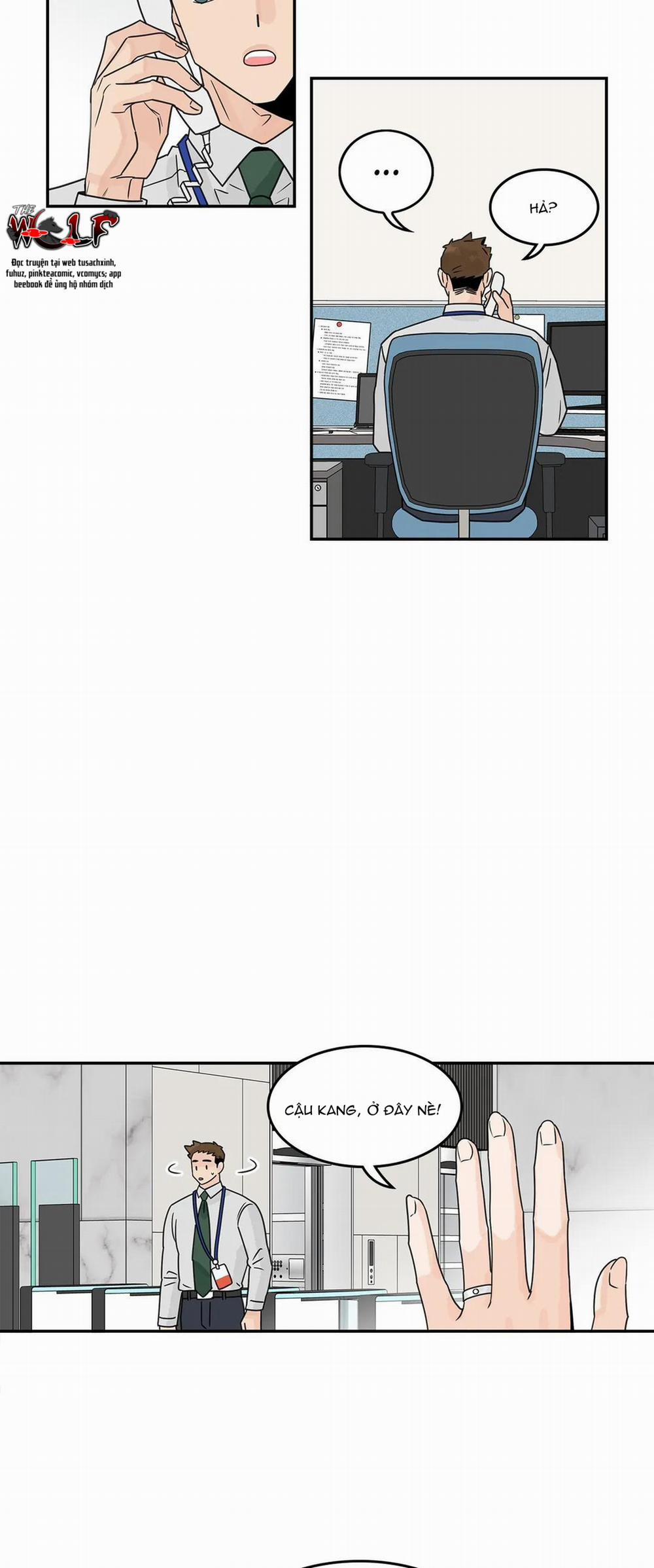 Ngài Trợ Lý Muốn Làm Tình 33 trang 1