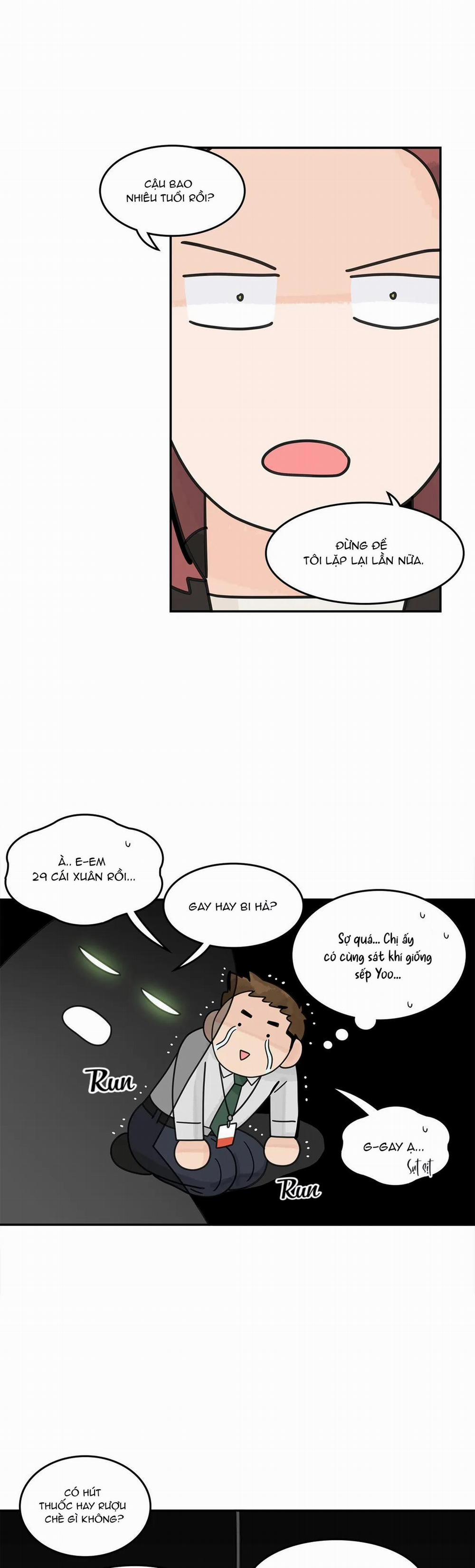 Ngài Trợ Lý Muốn Làm Tình 33 trang 10