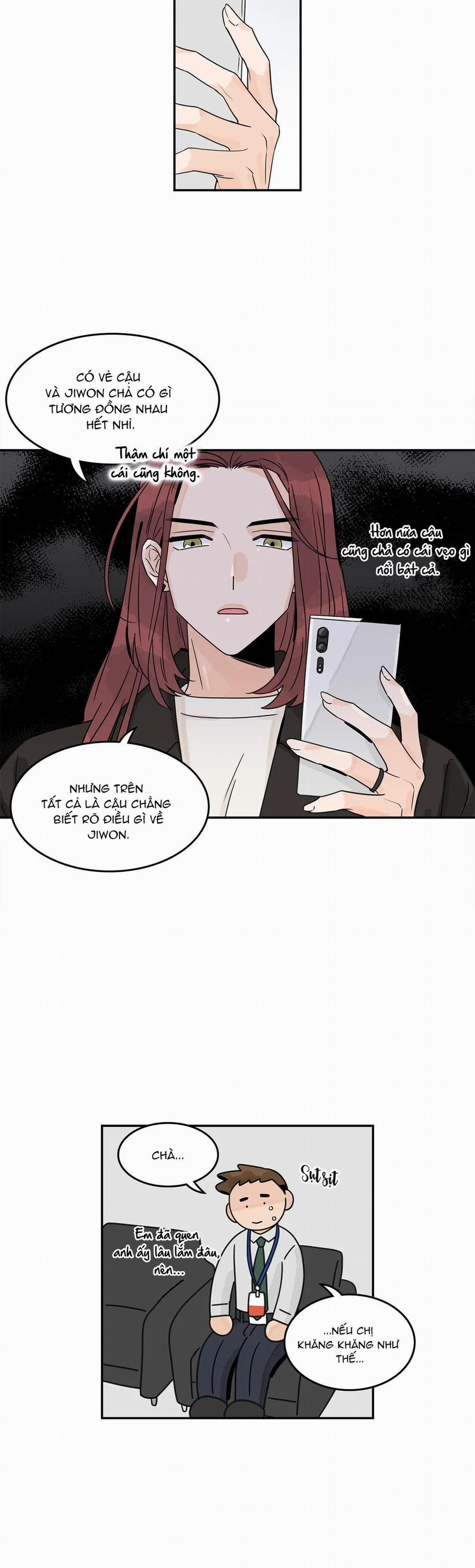 Ngài Trợ Lý Muốn Làm Tình 33 trang 12