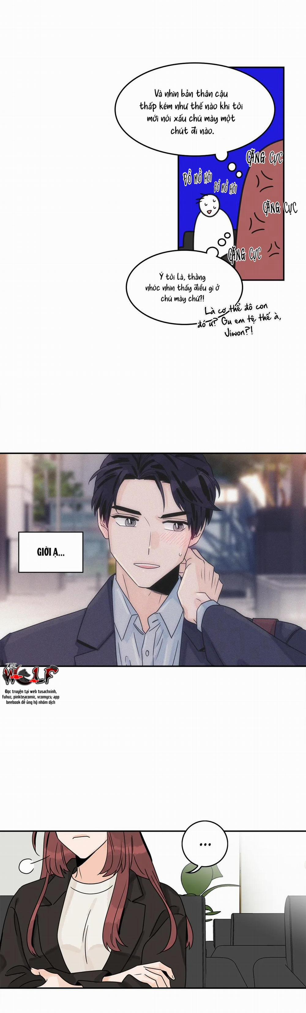 Ngài Trợ Lý Muốn Làm Tình 33 trang 13