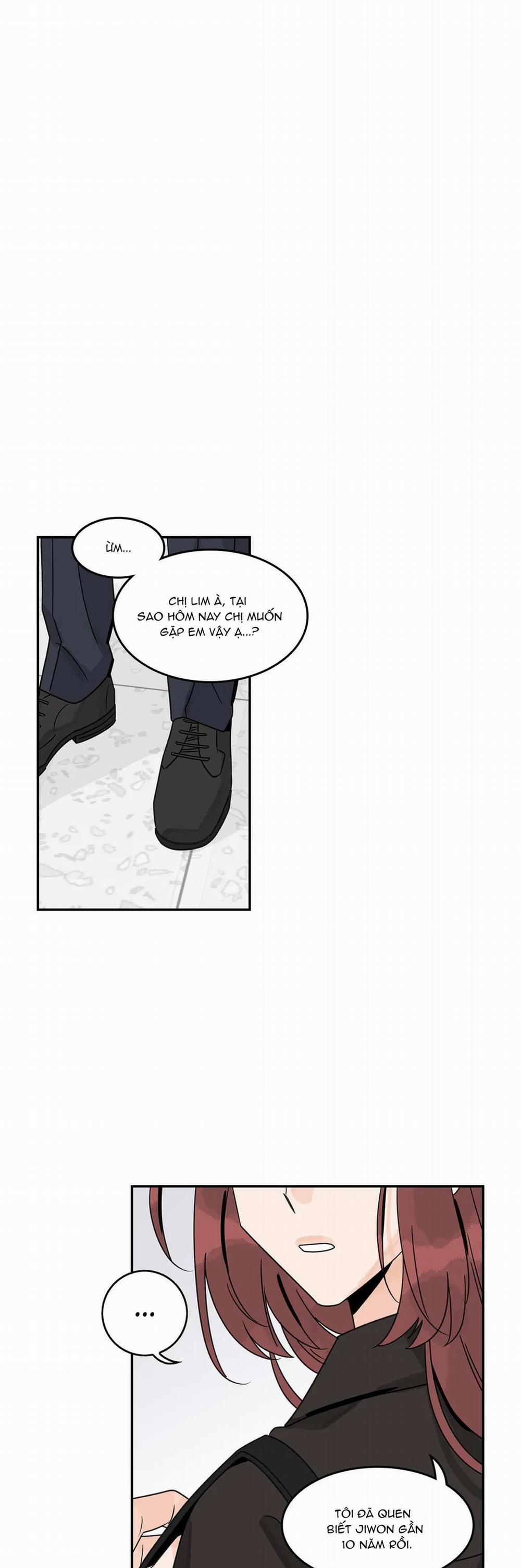 Ngài Trợ Lý Muốn Làm Tình 33 trang 18