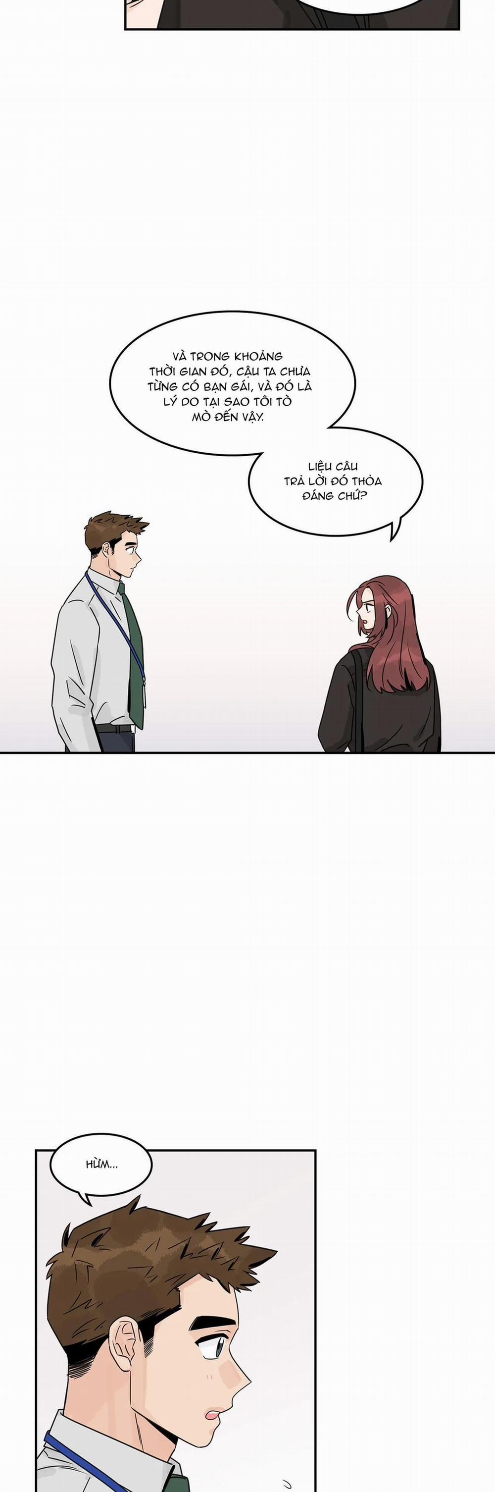 Ngài Trợ Lý Muốn Làm Tình 33 trang 19