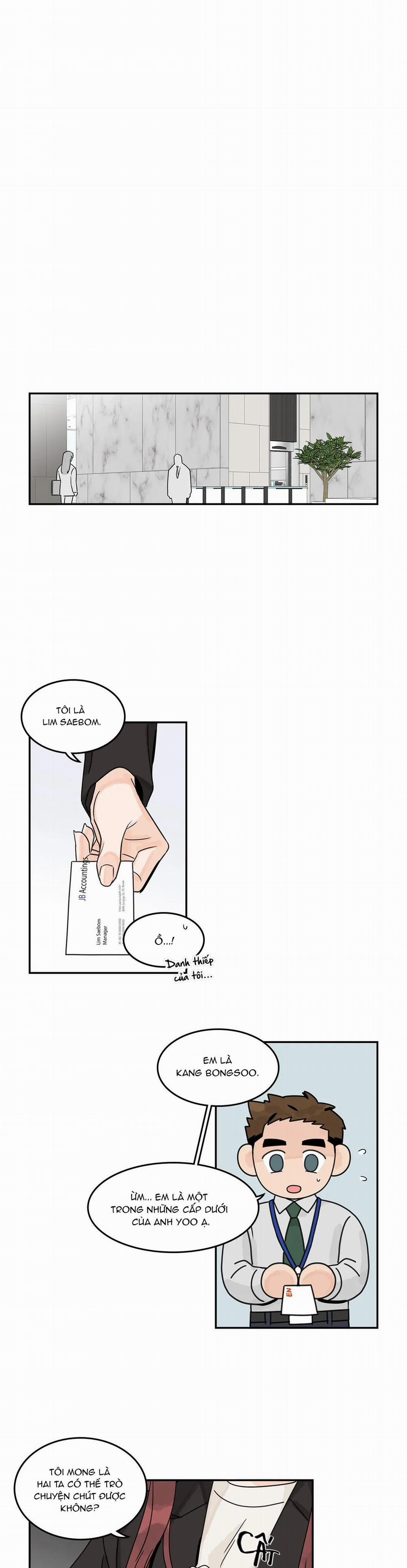 Ngài Trợ Lý Muốn Làm Tình 33 trang 3