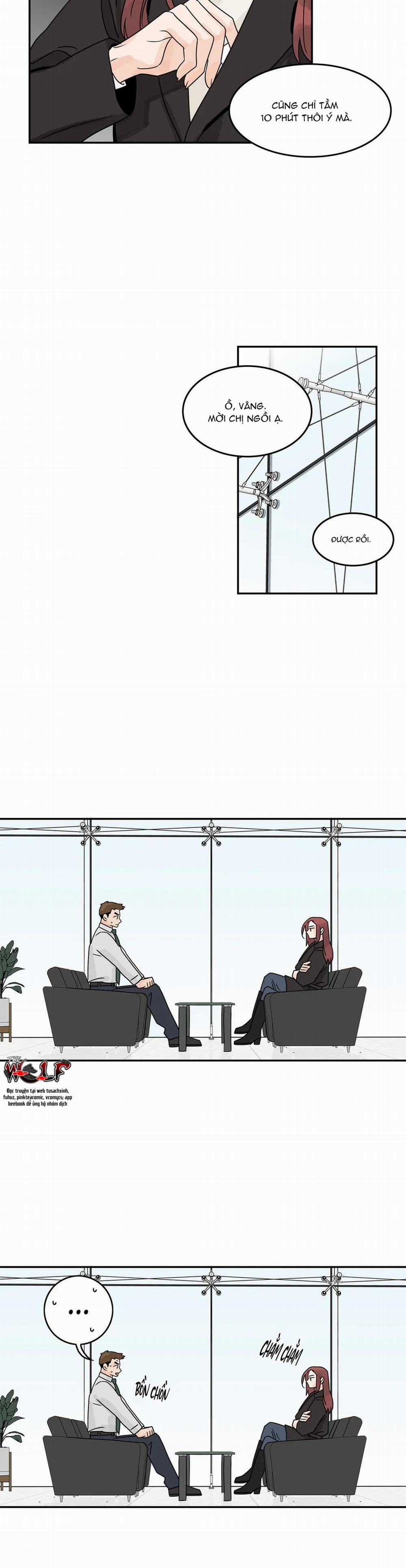 Ngài Trợ Lý Muốn Làm Tình 33 trang 4