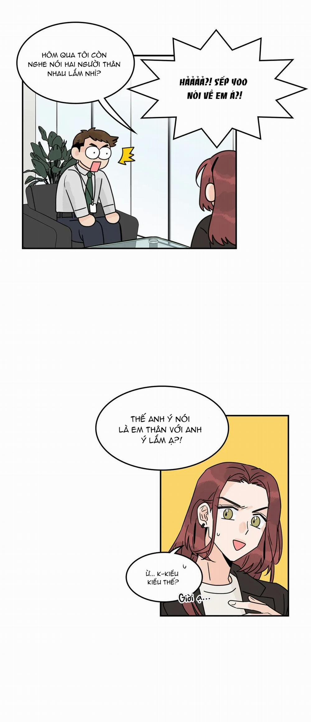 Ngài Trợ Lý Muốn Làm Tình 33 trang 7