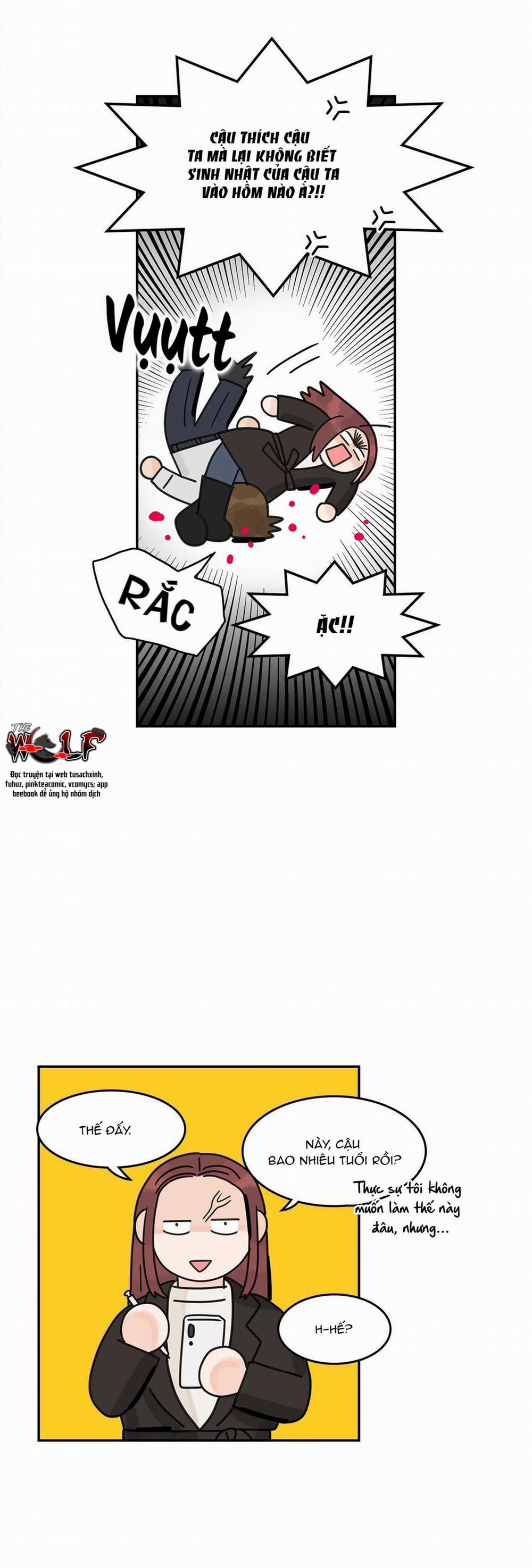 Ngài Trợ Lý Muốn Làm Tình 33 trang 9