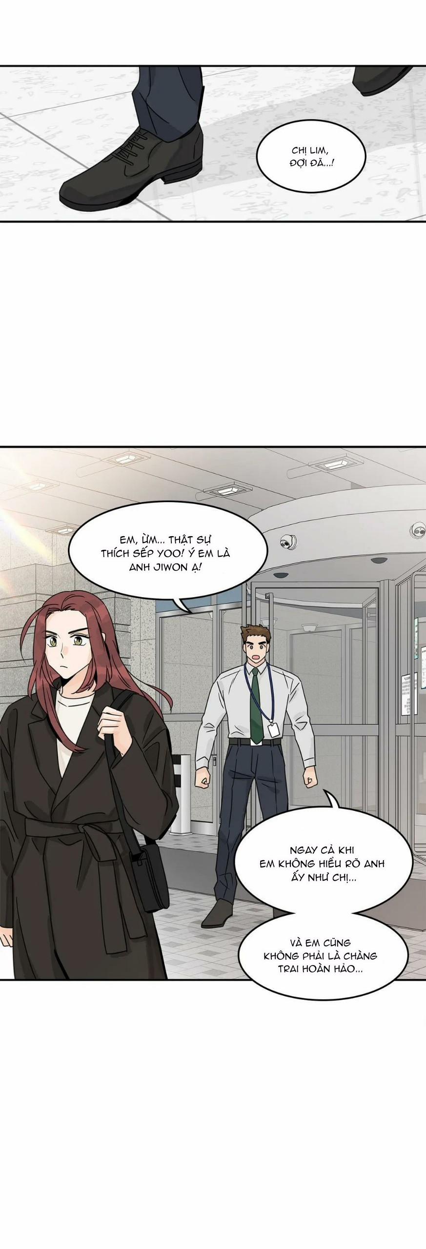 Ngài Trợ Lý Muốn Làm Tình 34 trang 0