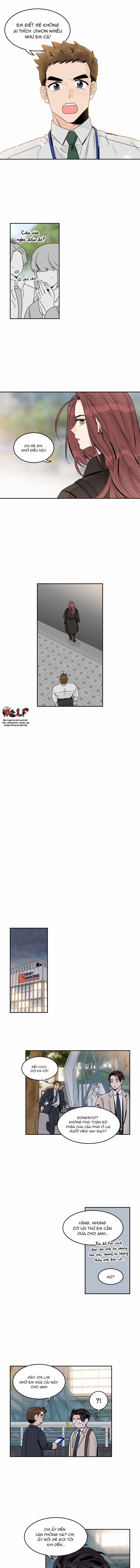 Ngài Trợ Lý Muốn Làm Tình 34 trang 1