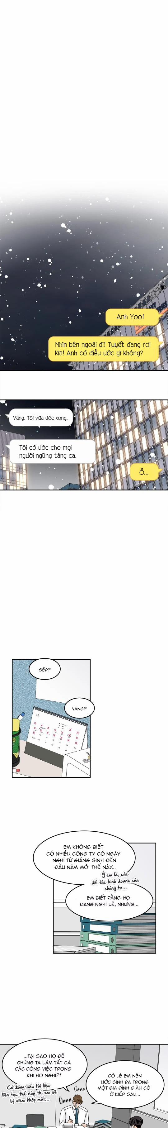 Ngài Trợ Lý Muốn Làm Tình 34 trang 10