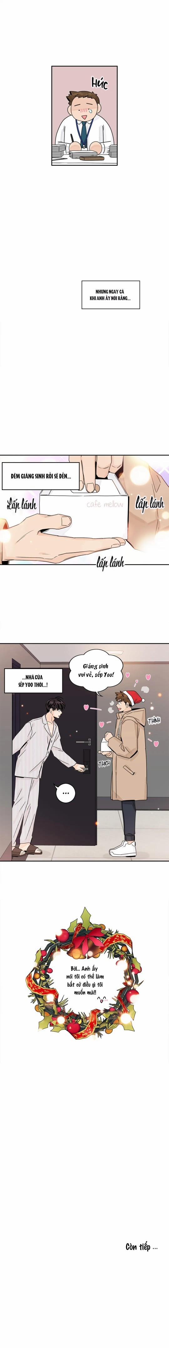 Ngài Trợ Lý Muốn Làm Tình 34 trang 12