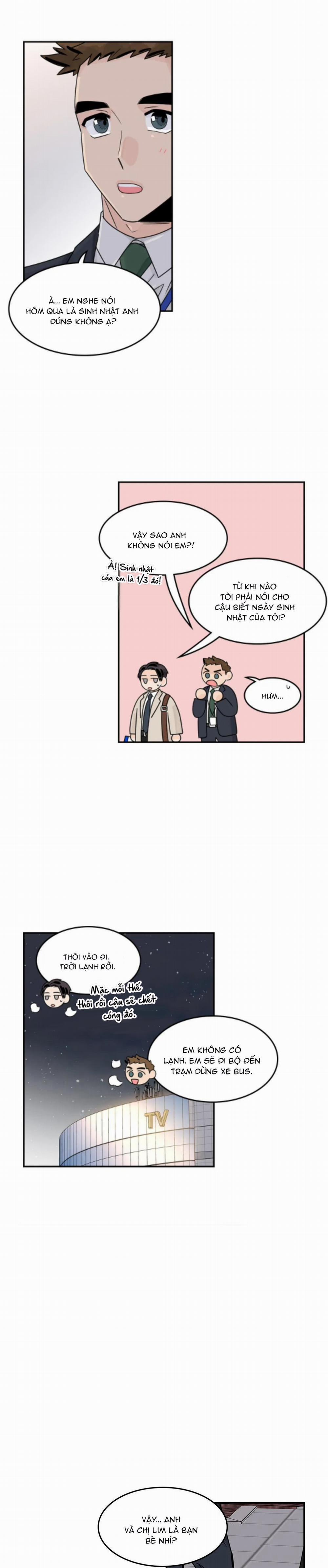 Ngài Trợ Lý Muốn Làm Tình 34 trang 2