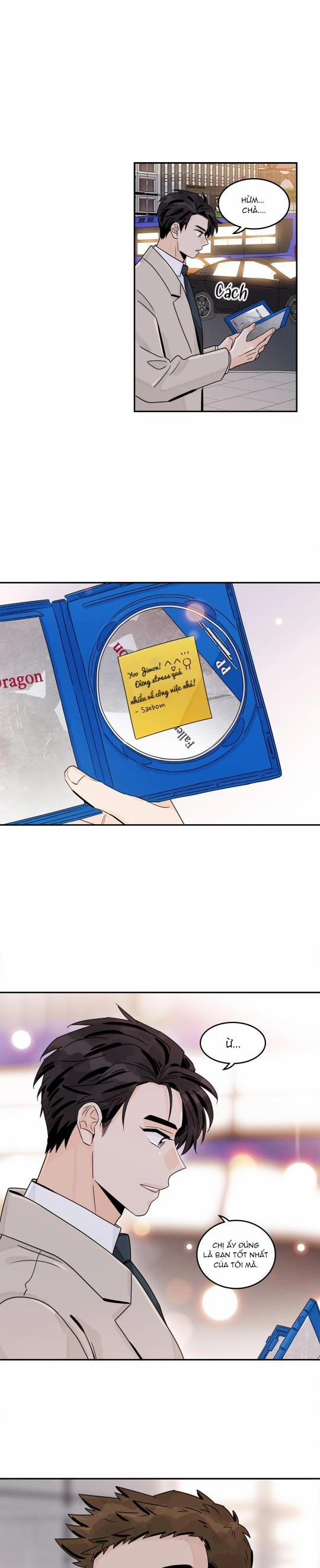 Ngài Trợ Lý Muốn Làm Tình 34 trang 4