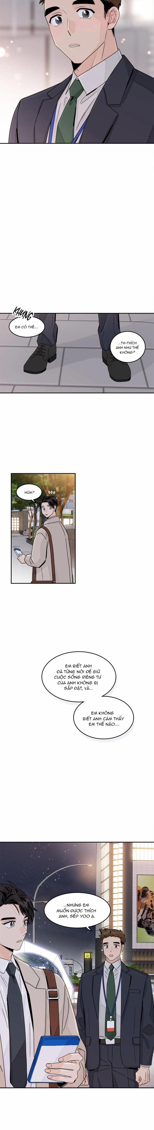 Ngài Trợ Lý Muốn Làm Tình 34 trang 5