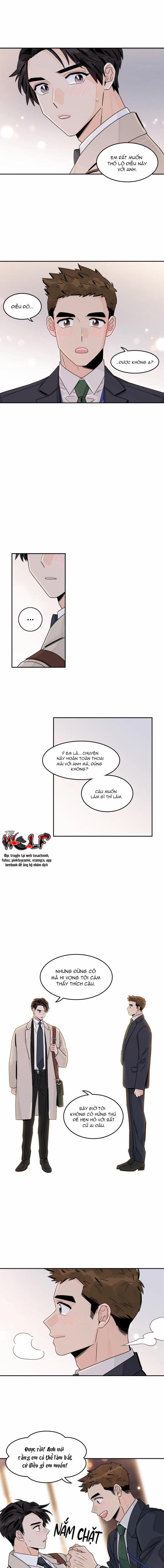 Ngài Trợ Lý Muốn Làm Tình 34 trang 6