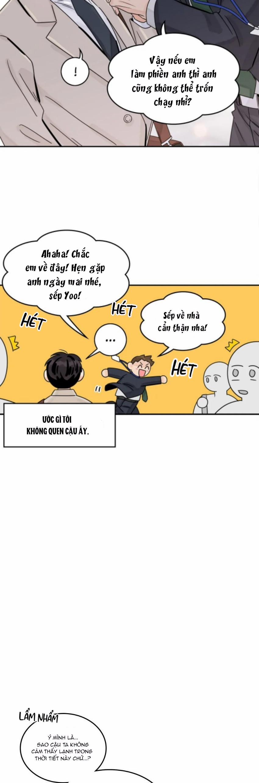 Ngài Trợ Lý Muốn Làm Tình 34 trang 7