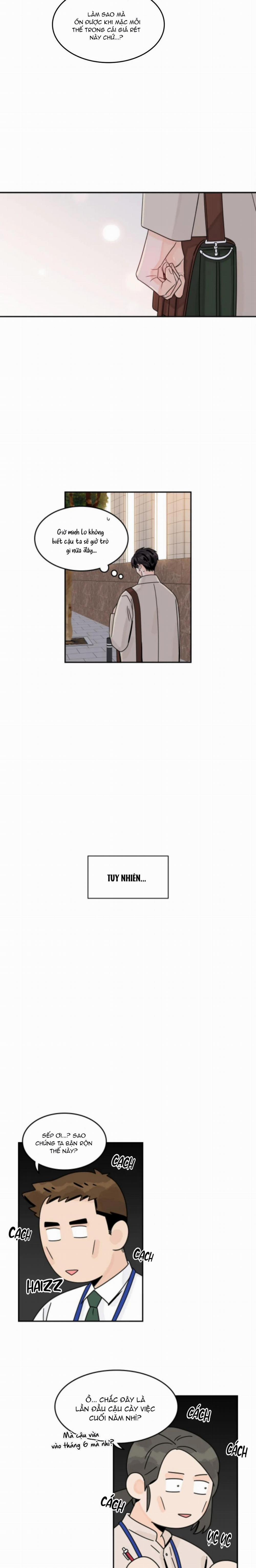 Ngài Trợ Lý Muốn Làm Tình 34 trang 8