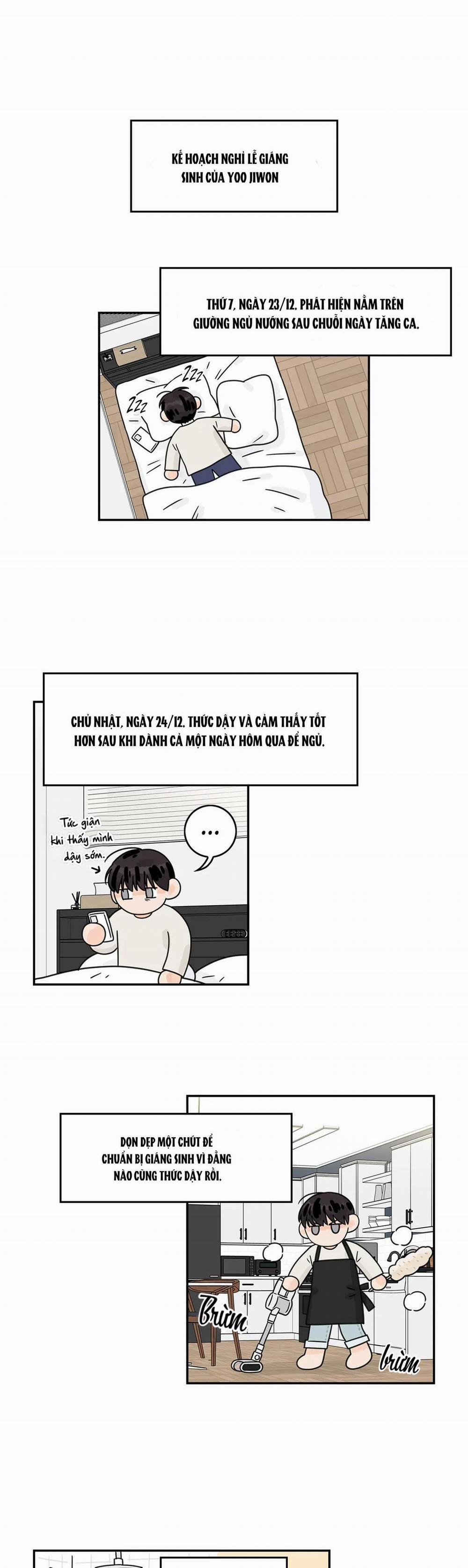 Ngài Trợ Lý Muốn Làm Tình 35 trang 0