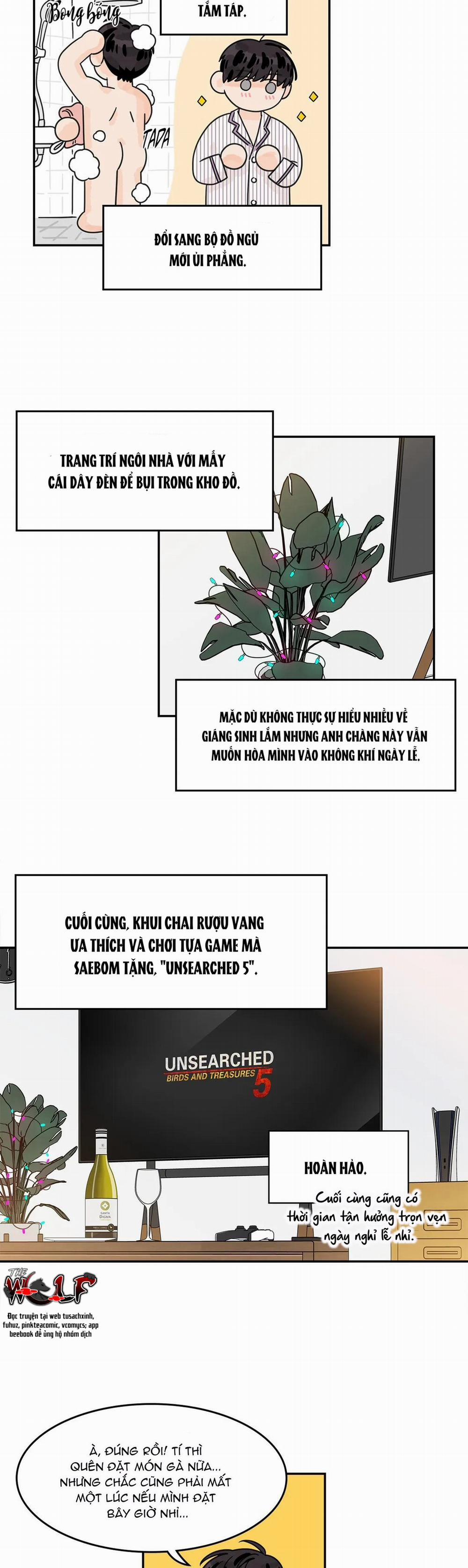 Ngài Trợ Lý Muốn Làm Tình 35 trang 1