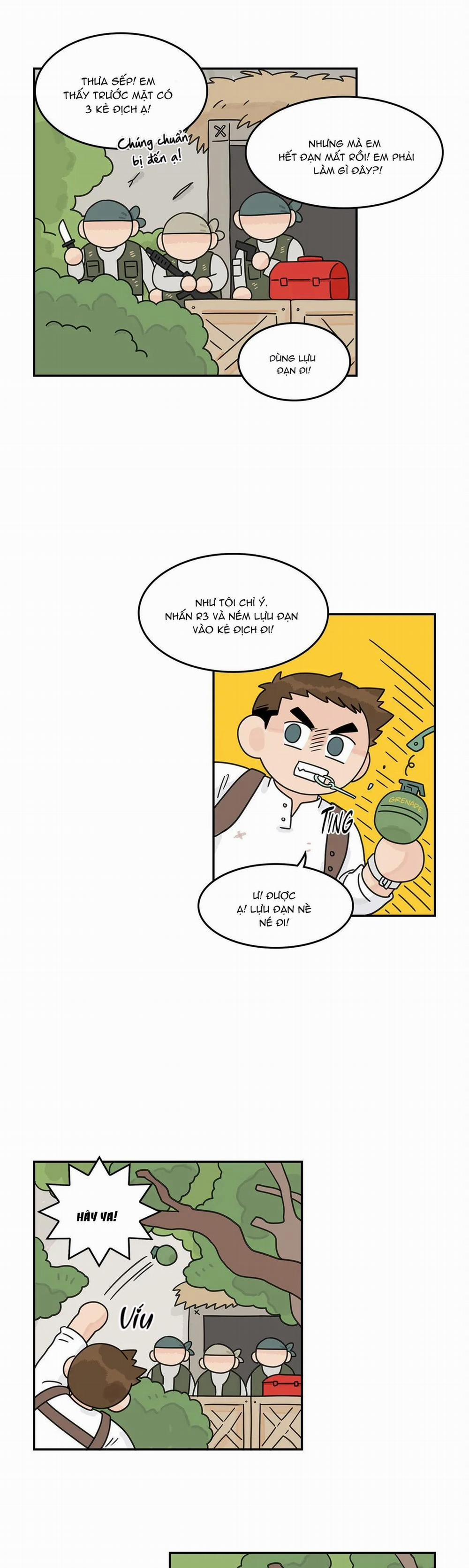 Ngài Trợ Lý Muốn Làm Tình 35 trang 15