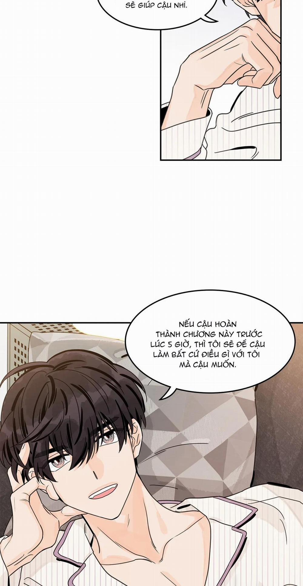 Ngài Trợ Lý Muốn Làm Tình 35 trang 19