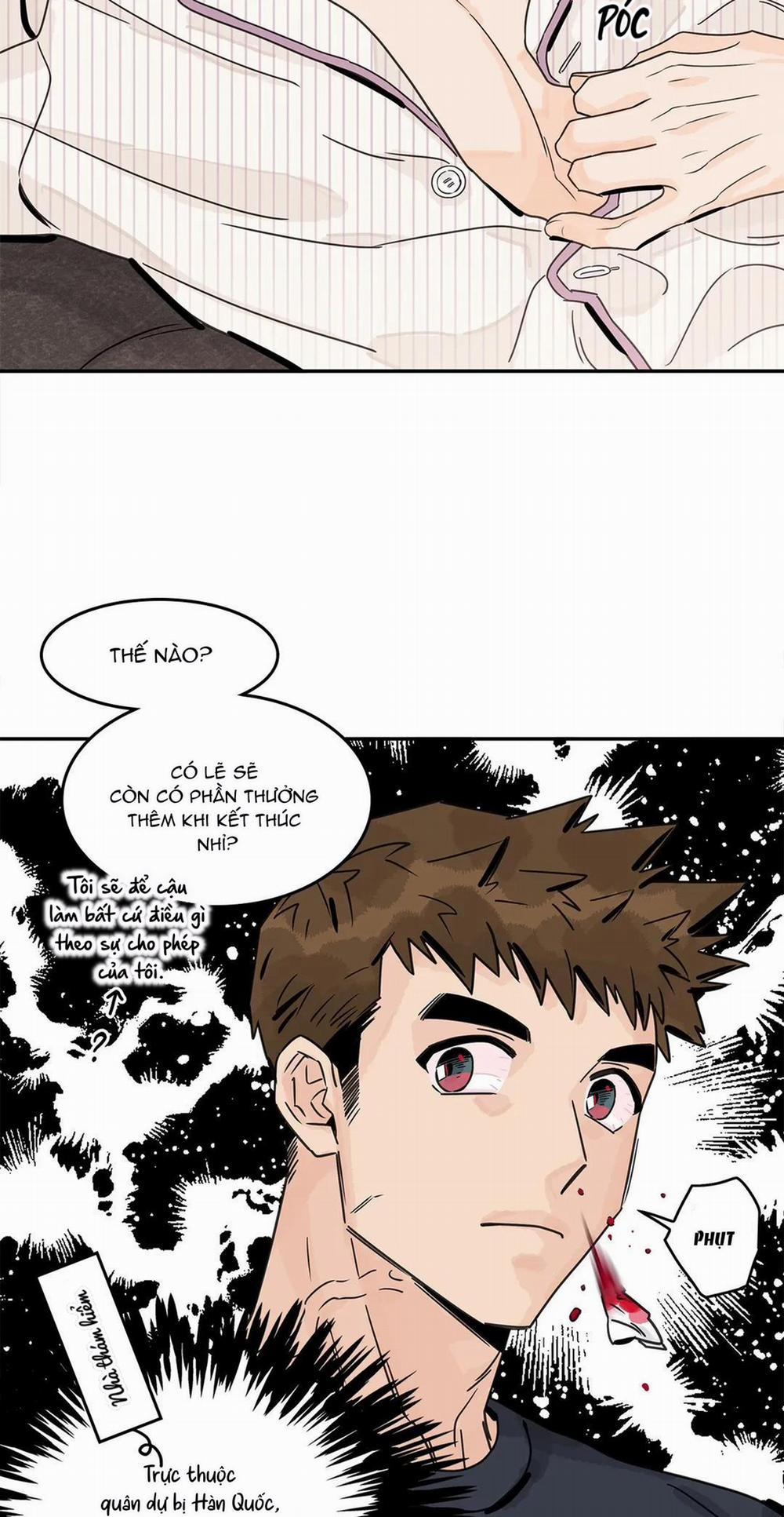 Ngài Trợ Lý Muốn Làm Tình 35 trang 20