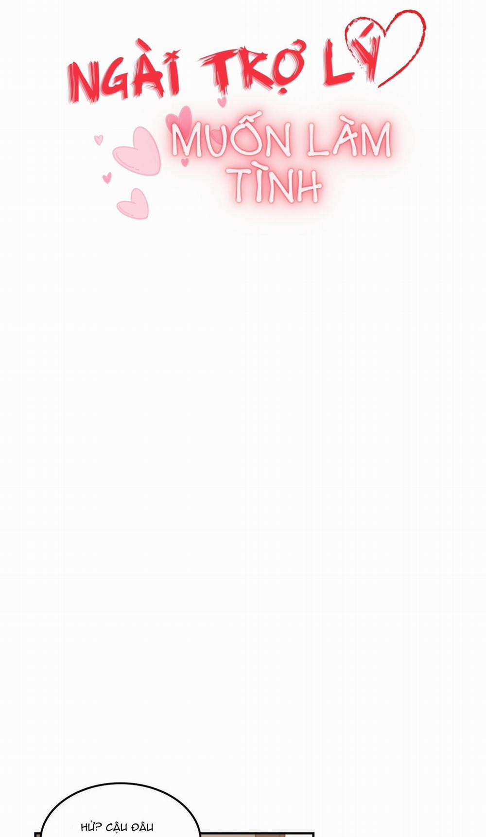 Ngài Trợ Lý Muốn Làm Tình 35 trang 7