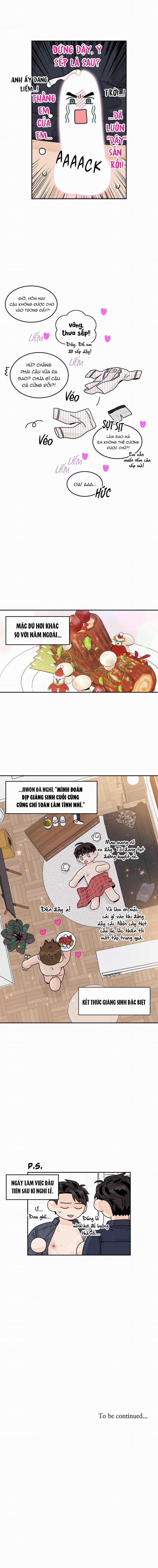 Ngài Trợ Lý Muốn Làm Tình 36 trang 3