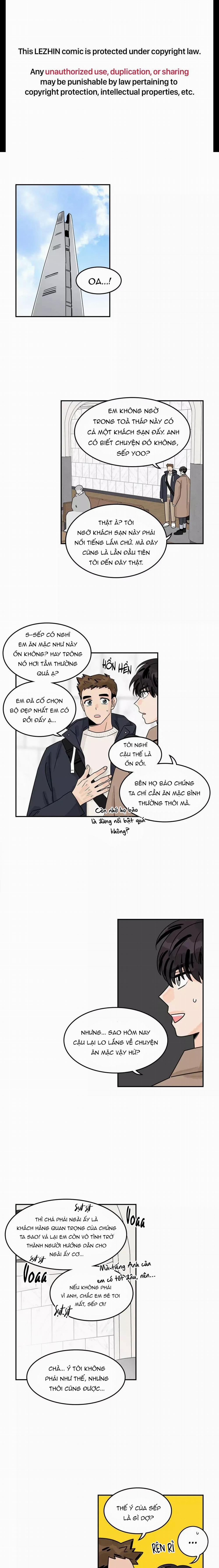 Ngài Trợ Lý Muốn Làm Tình 39 trang 0