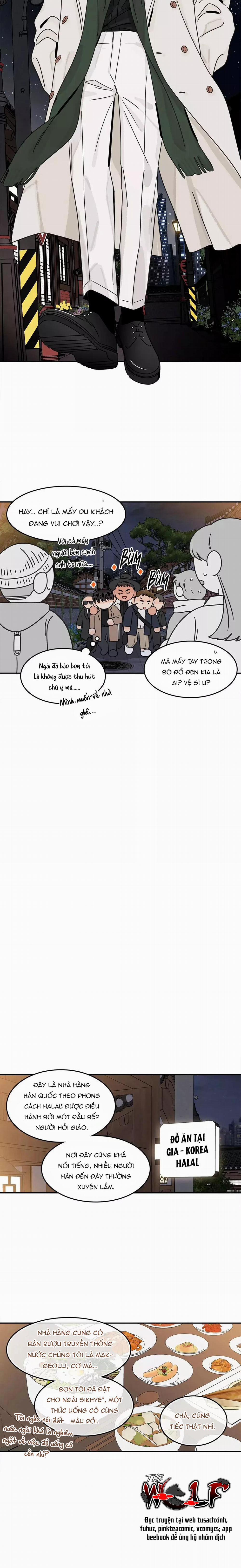 Ngài Trợ Lý Muốn Làm Tình 39 trang 6