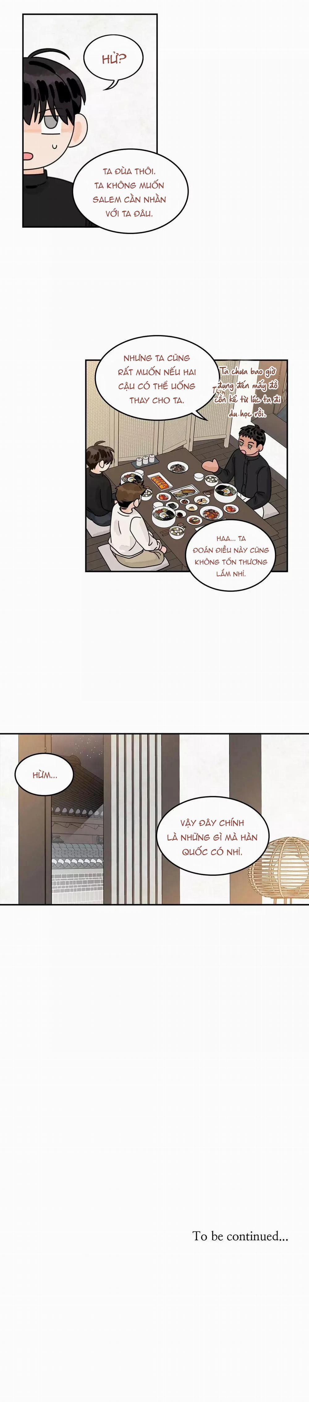 Ngài Trợ Lý Muốn Làm Tình 39 trang 7